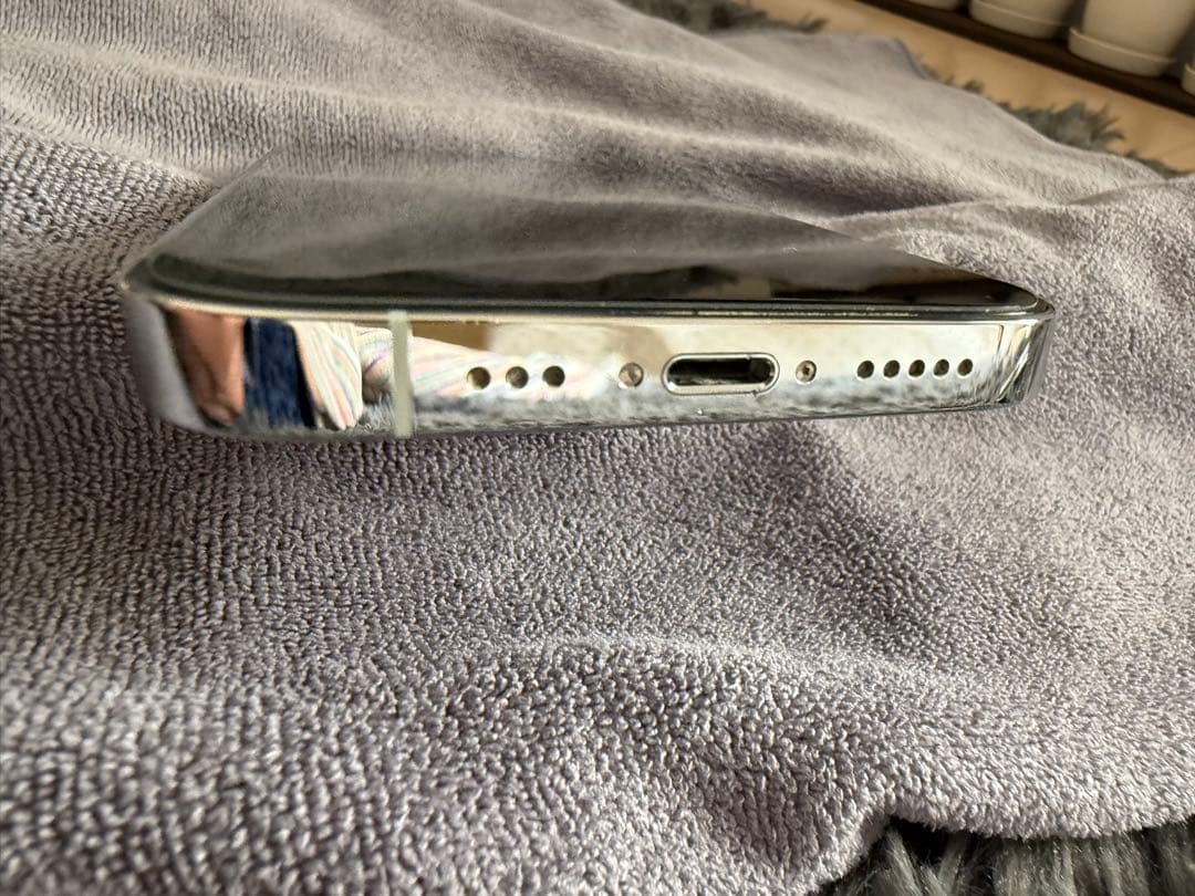 iPhone 14 Pro シルバー 128GB