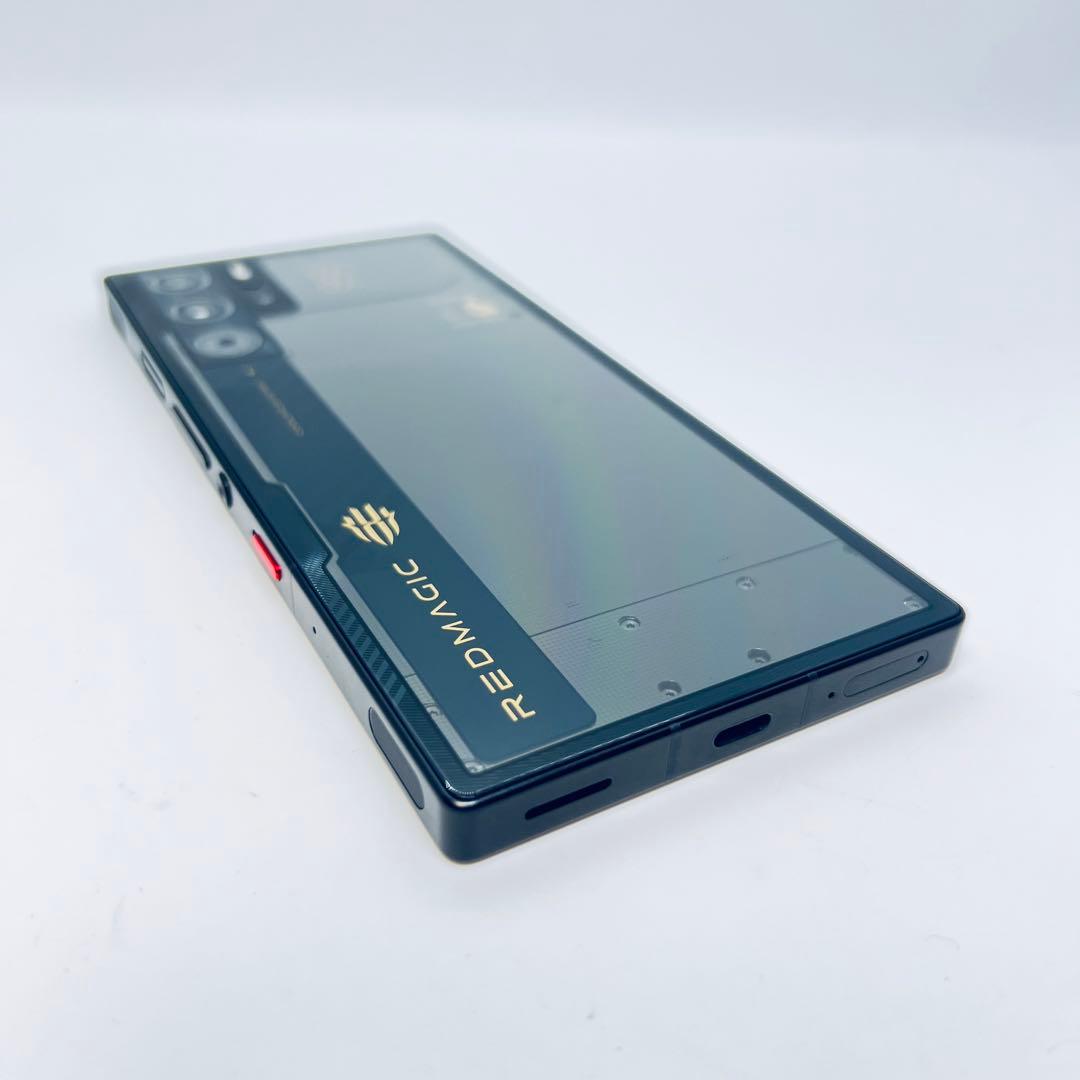 【画面割れ】 Redmagic 9S Pro 16+512GB NX769J