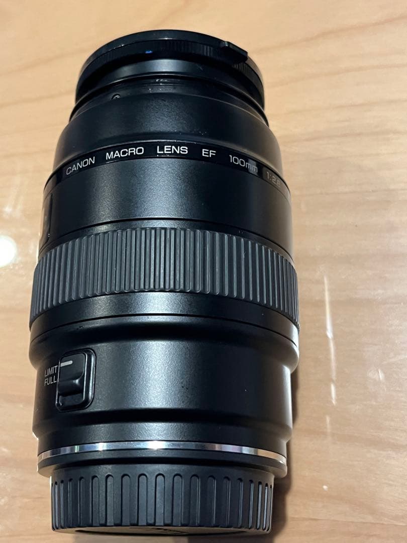 Canon キヤノン EF 100mm F2.8 MACRO マクロレンズ