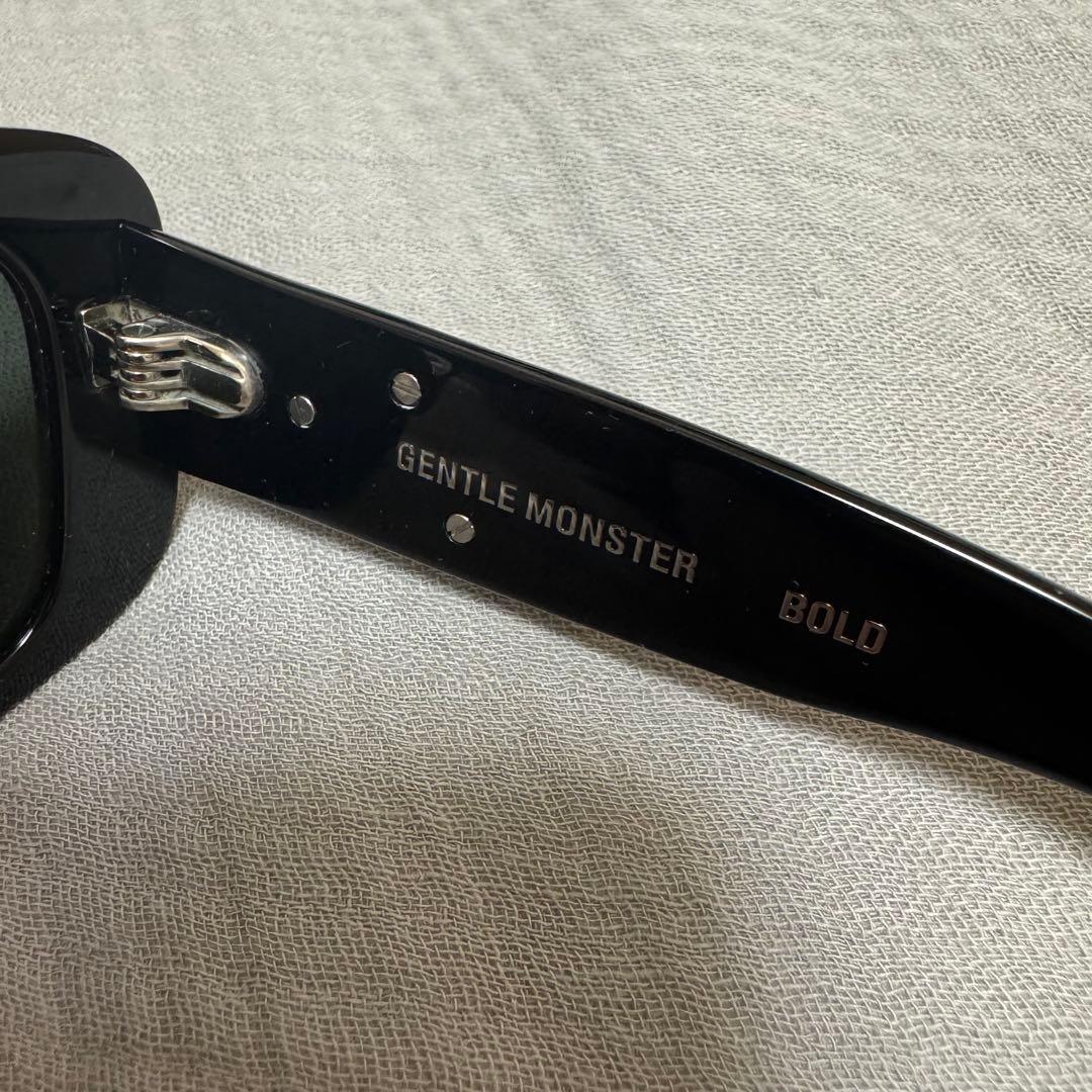 【完売品:青山店正規品】ジェントルモンスター　サングラス　ANTENA 01