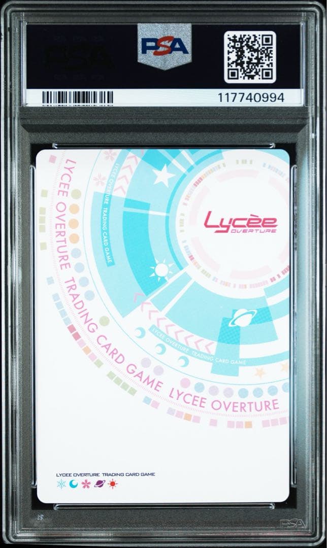 【PSA10】自称恋の妖精 ティナ SP サイン 恋が咲くころ桜どき