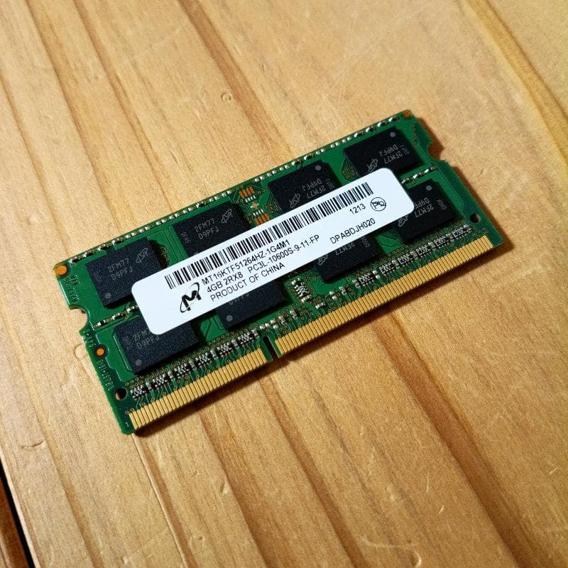 Synology DS218+ メモリ計6GB WD Red HDD 計12TB