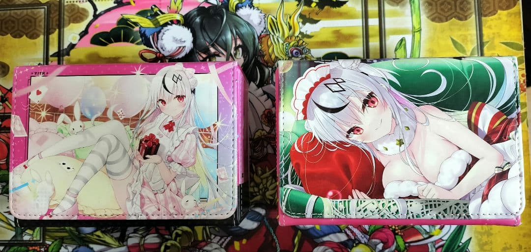 Z/X ゼクス　イース　デッキケースセット