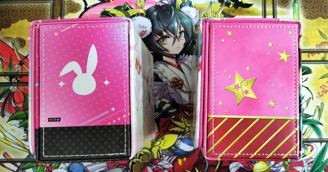 Z/X ゼクス　イース　デッキケースセット