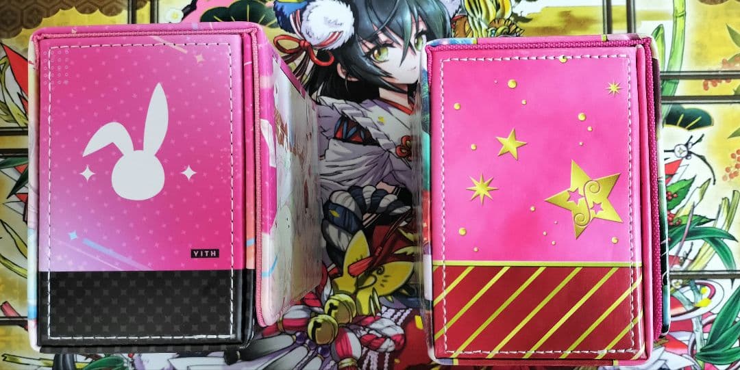 Z/X ゼクス　イース　デッキケースセット