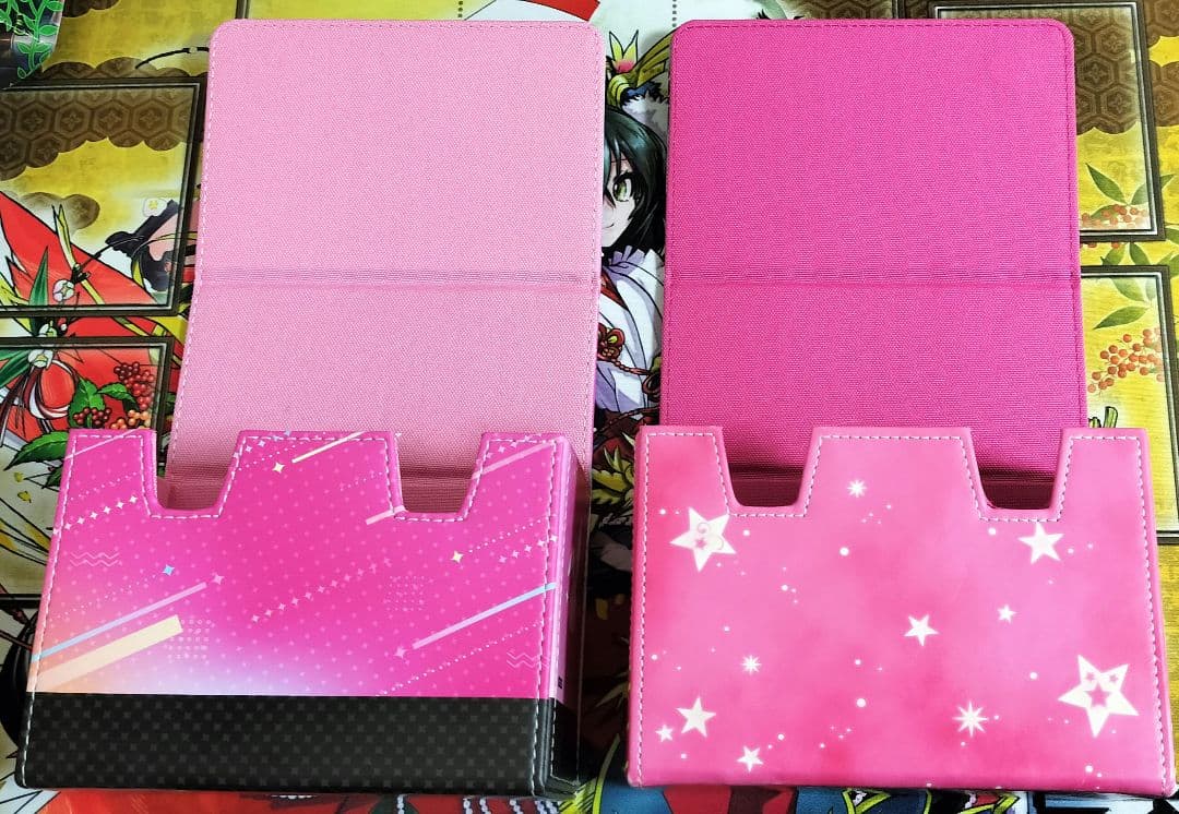 Z/X ゼクス　イース　デッキケースセット