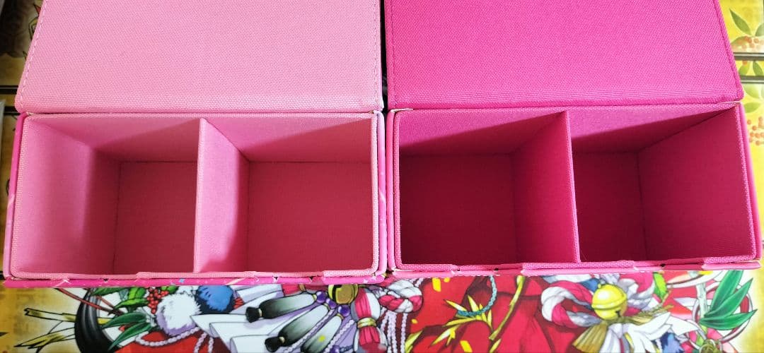 Z/X ゼクス　イース　デッキケースセット