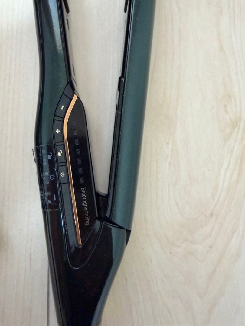 ヘアビューロン　７Ｄ　Ｐｌｕｓ　［ストレート］