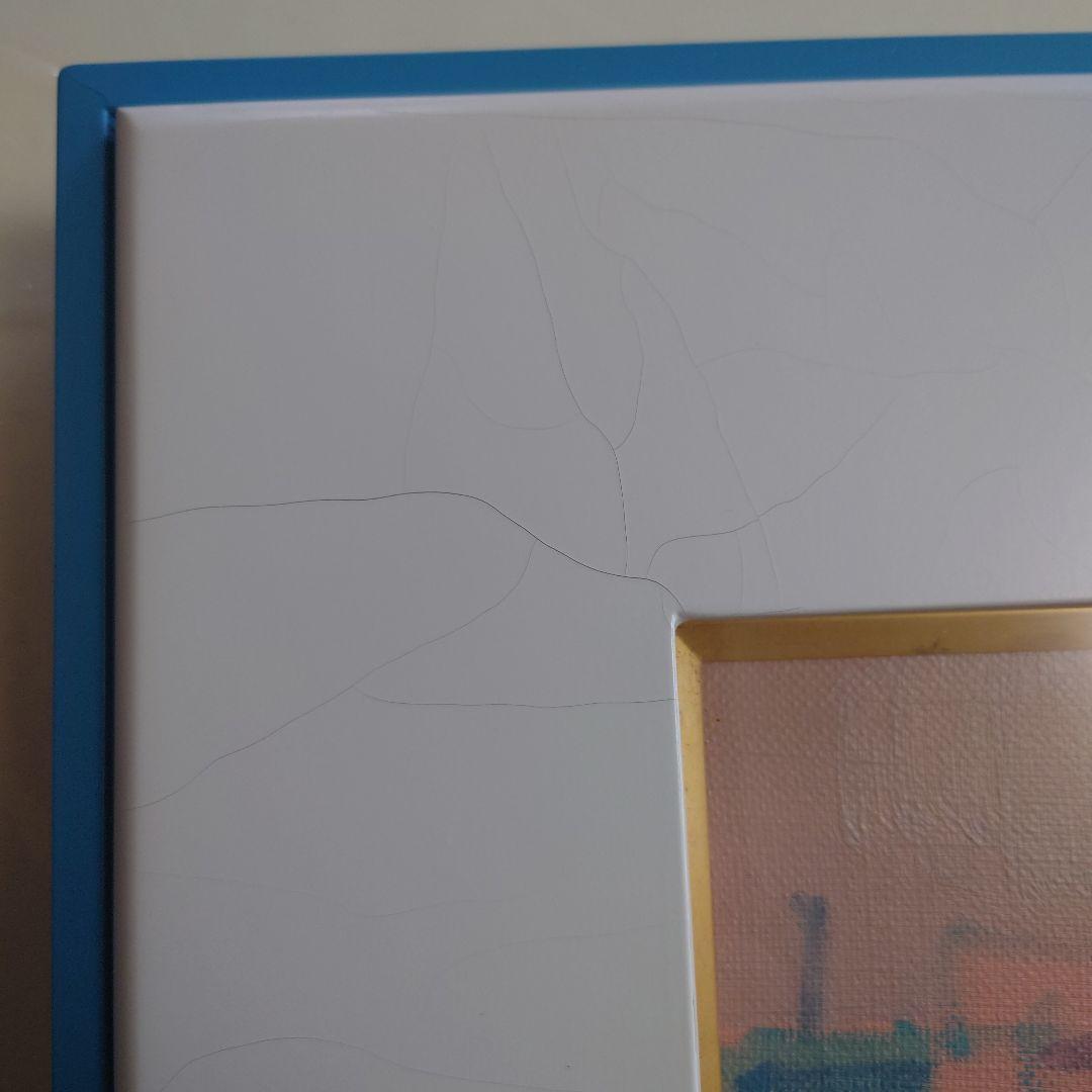 額縁 Bloodhound SSC