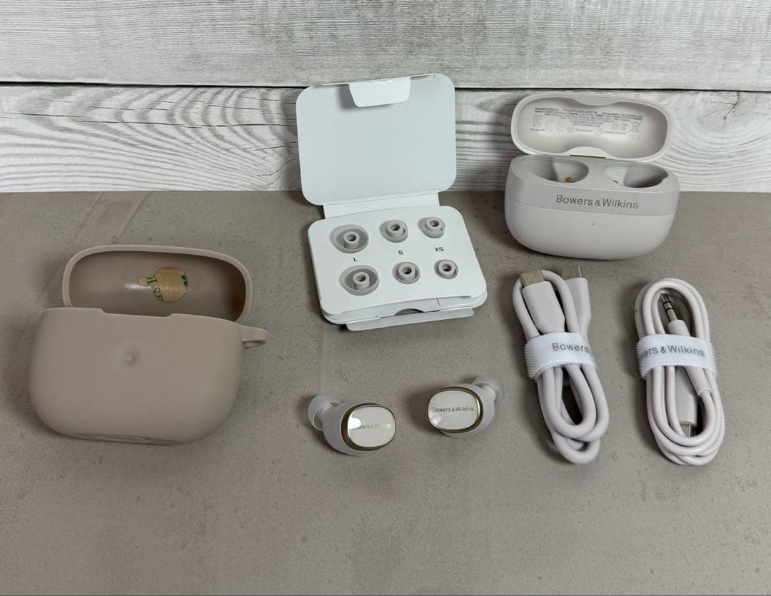 B&W (バウワース アンド ウィルキンス) Pi8