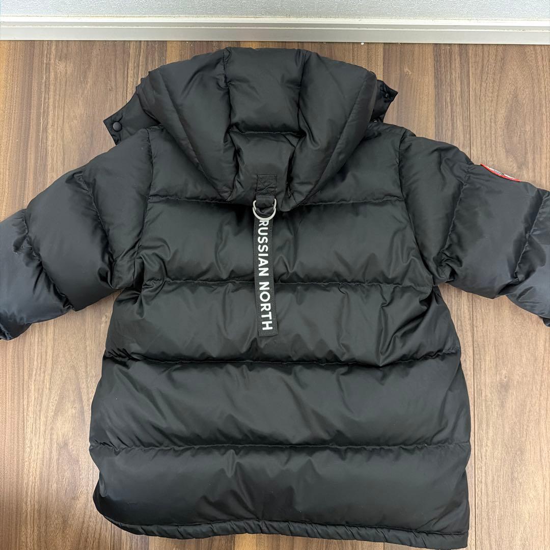 アークティック エクスプローラー ダウンジャケットFANAT