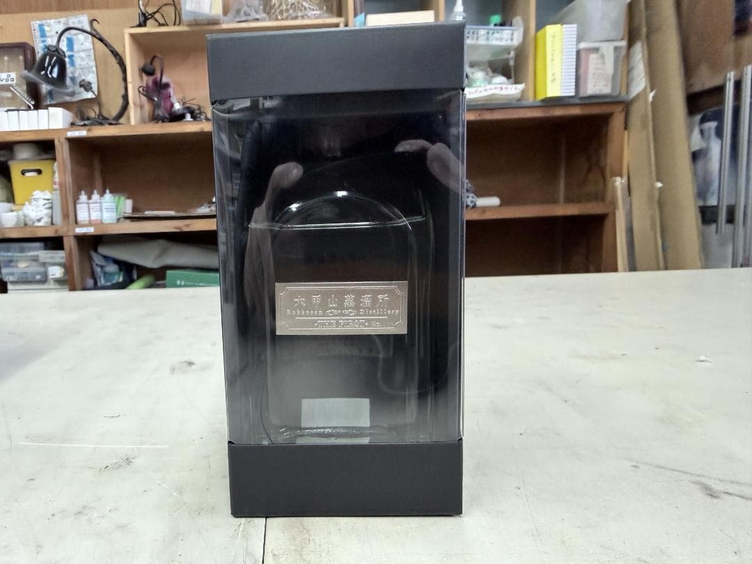 ★貴重　六甲山蒸溜所 THE FIRST　350本限定品ロットナンバー入り★★