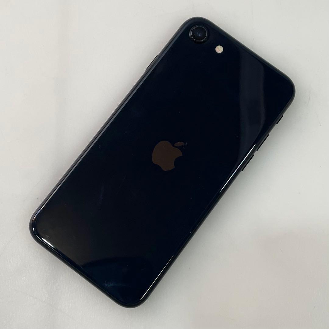 ◎ 美品 Apple iPhone SE 第三世代 MMYC3J/A 100％