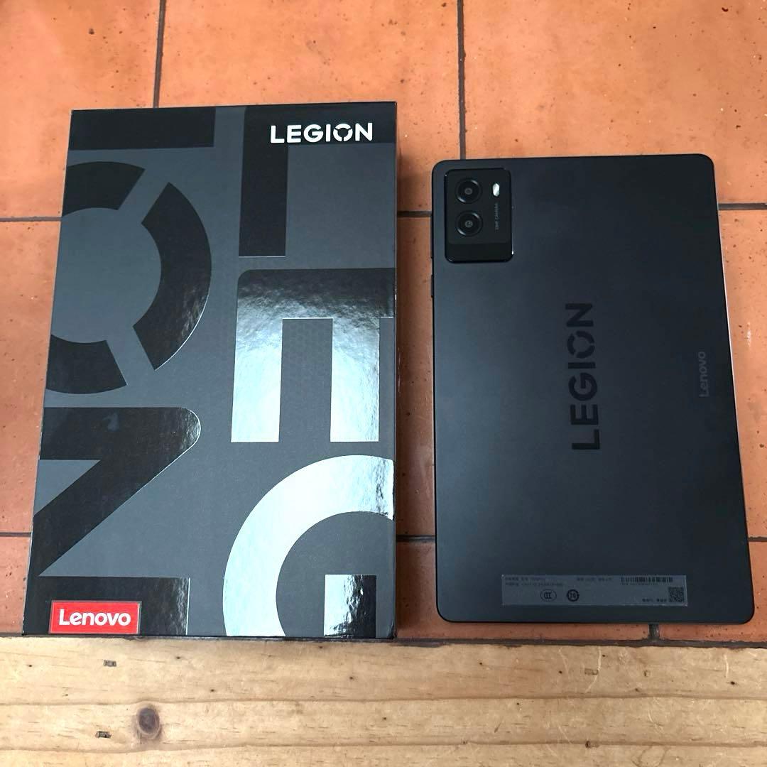 Lenovo LEGION Y700 2025 第3世代 12GB/256GB