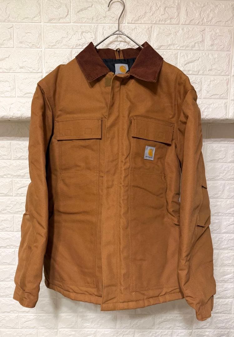 Carhartt カーハート トラディショナルコートワークジャケット
