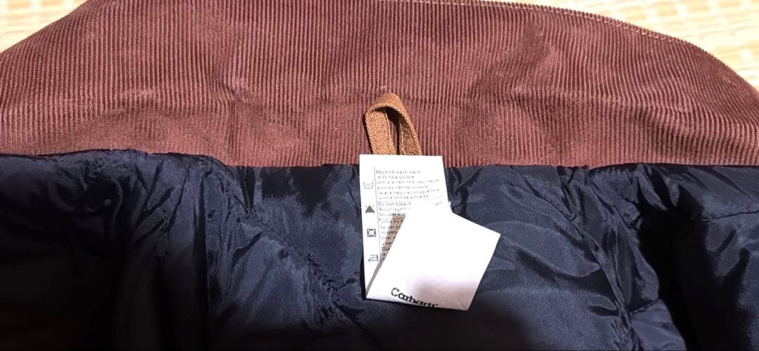 Carhartt カーハート トラディショナルコートワークジャケット