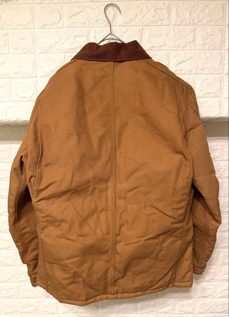 Carhartt カーハート トラディショナルコートワークジャケット