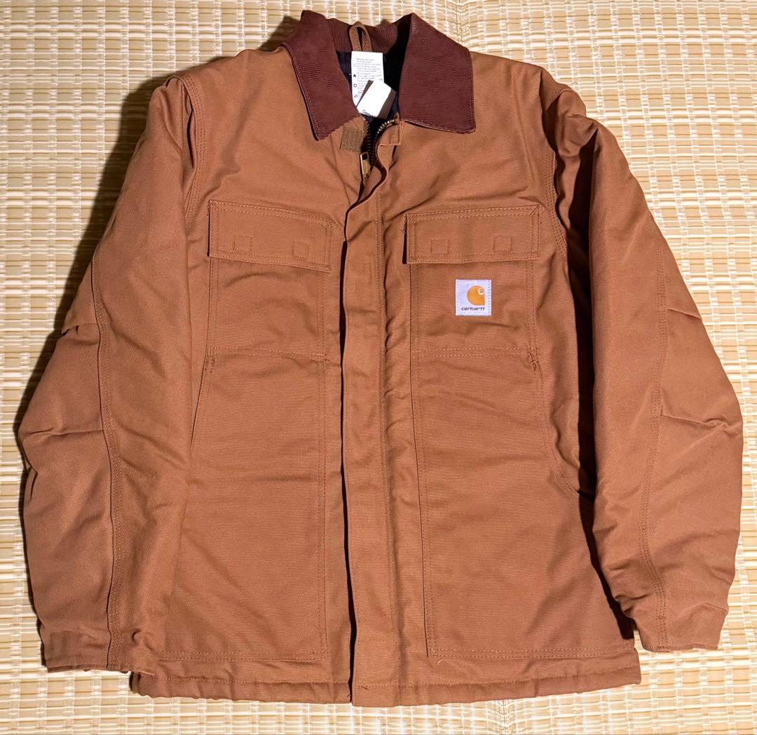 Carhartt カーハート トラディショナルコートワークジャケット