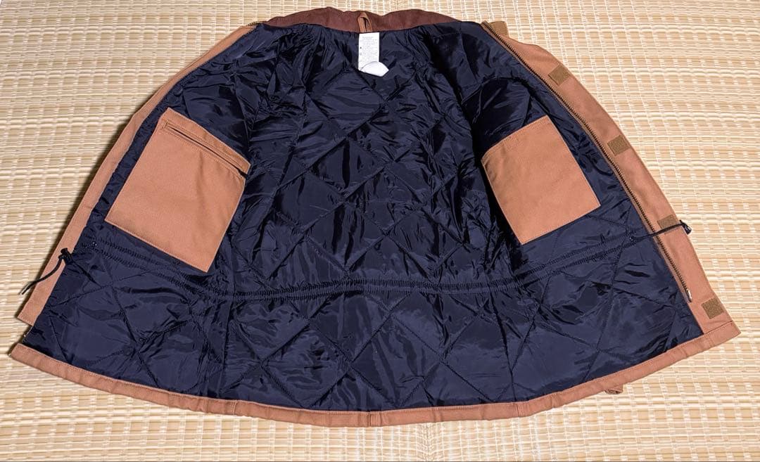 Carhartt カーハート トラディショナルコートワークジャケット