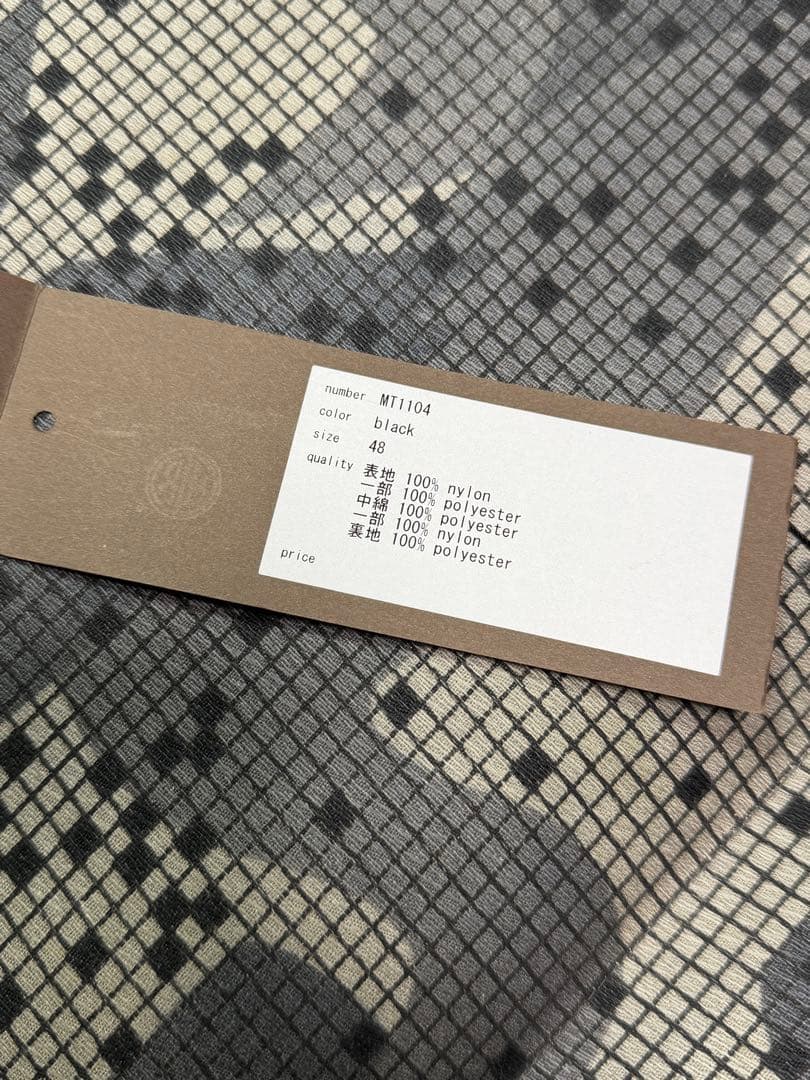 ジャケット・アウター WILD THINGS MOUT RECON TAILOR HAPPYSUITS