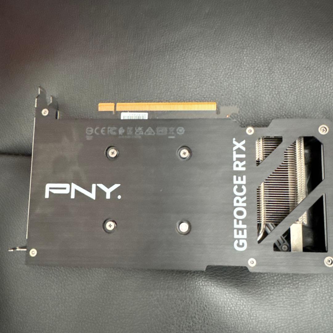 q*5様 GeForce RTX 4060