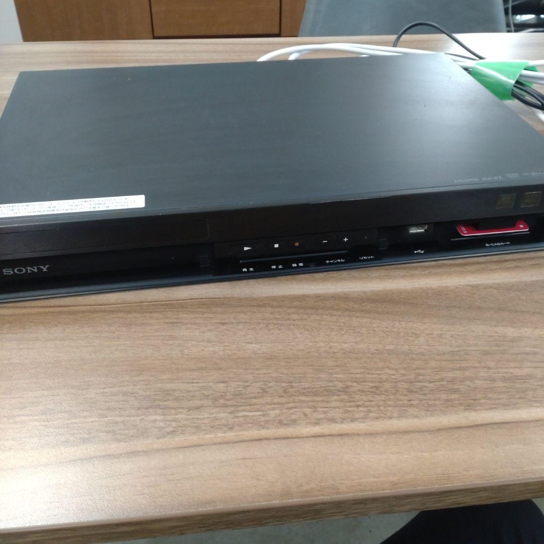 SONY BDZ-AT900 1TB ブルーレイレコーダー