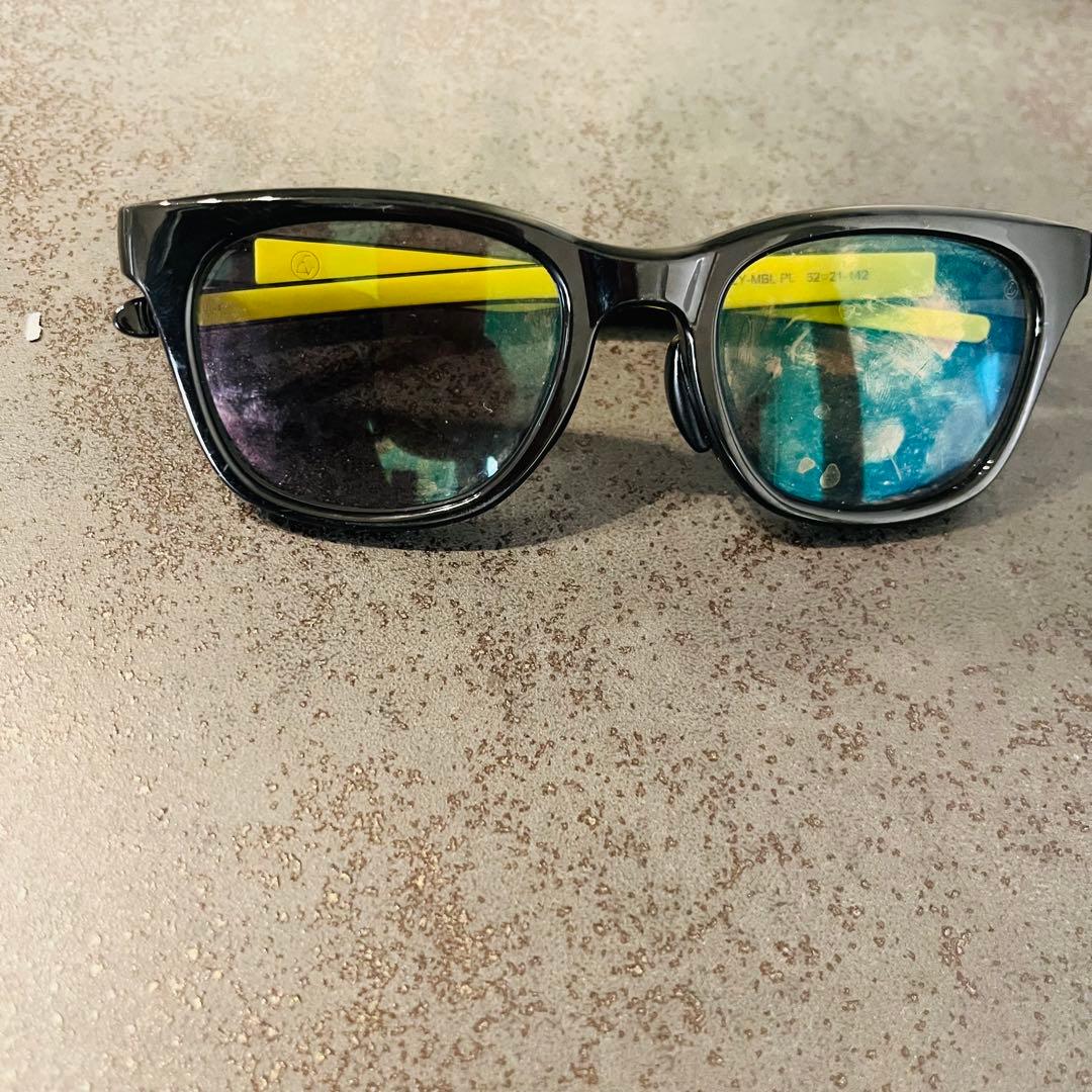 Y*T様 【Eyevol】 SHAW（52） ショー52 BK-LY-MBL P