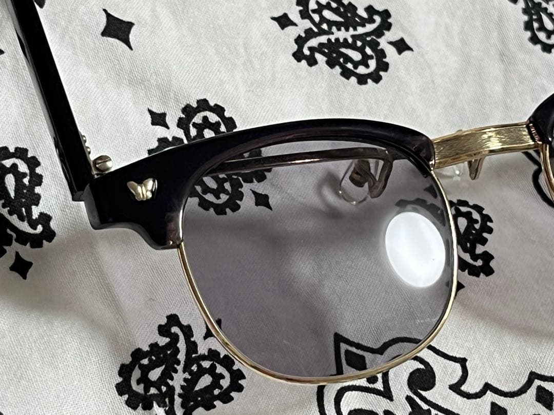 Needles PAPILLON GLASSES – SAMUEL