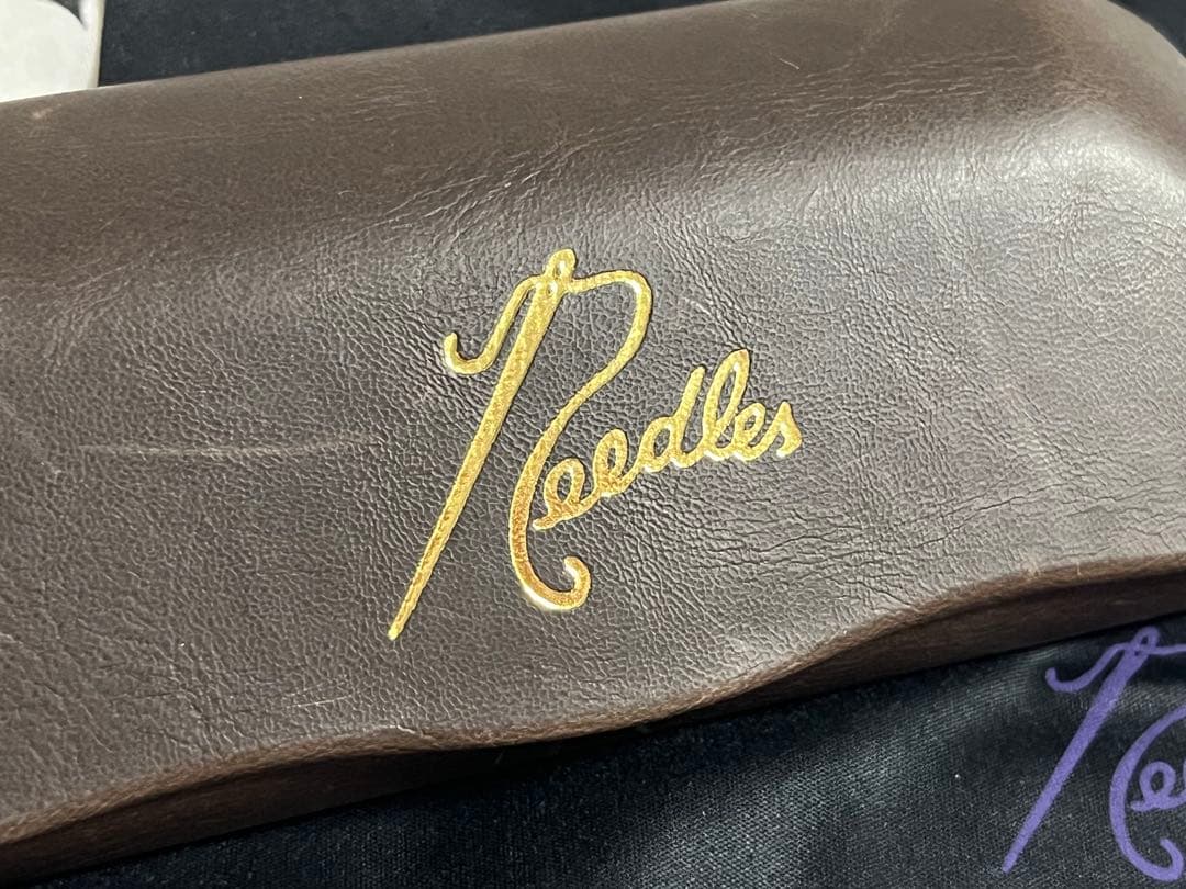 Needles PAPILLON GLASSES – SAMUEL