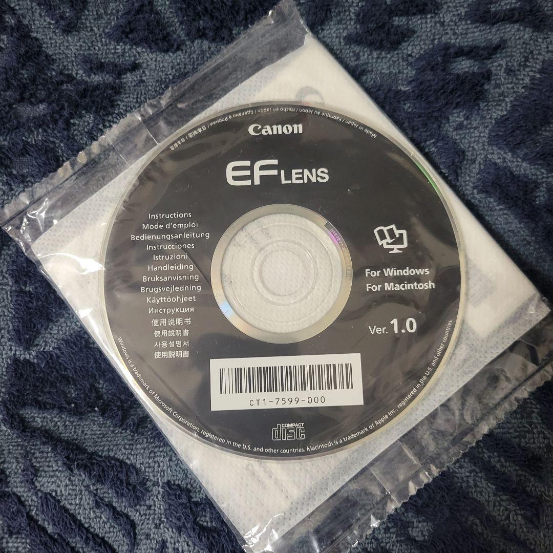 レンズ(ズーム) Canon EF 24-105mm f4l is usm