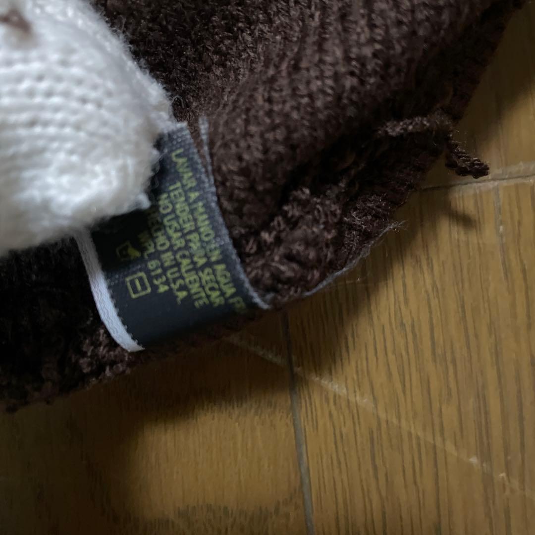 【値下げ】OLD STUSSY BEANIE （ニット帽）