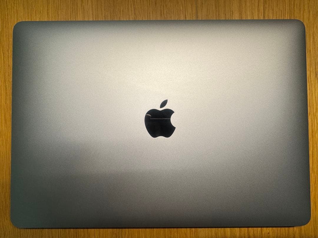 Apple MacBook Air スペースグレー　US配列