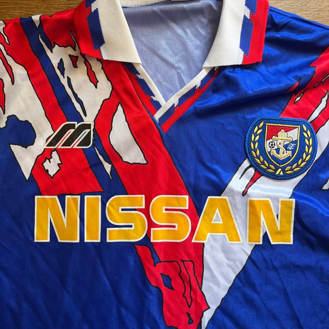 【激レア】横浜マリノスユニフォーム　1993年