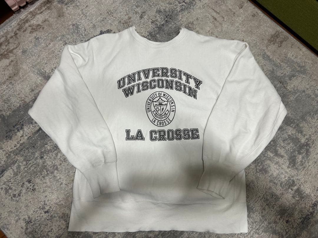 Champion reverseweave 80s トリコタグ