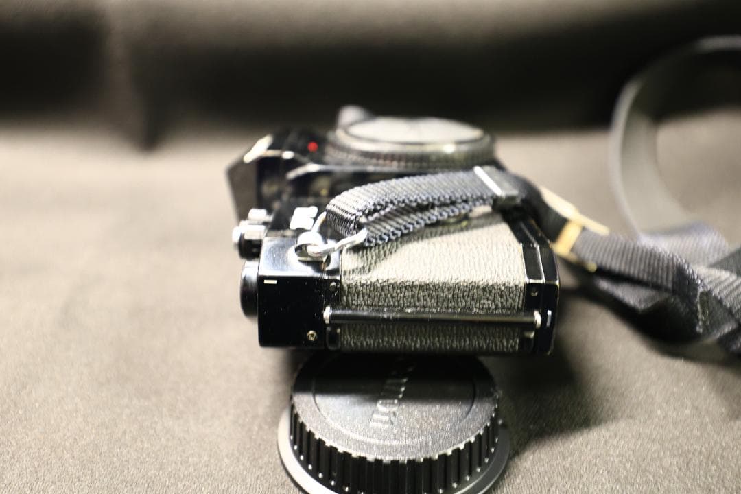 Canon キヤノン F1 前期　ジャンク