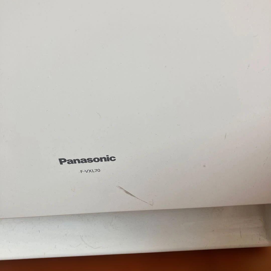 Panasonic 加湿空気清浄機　ナノイー　F-VXL70