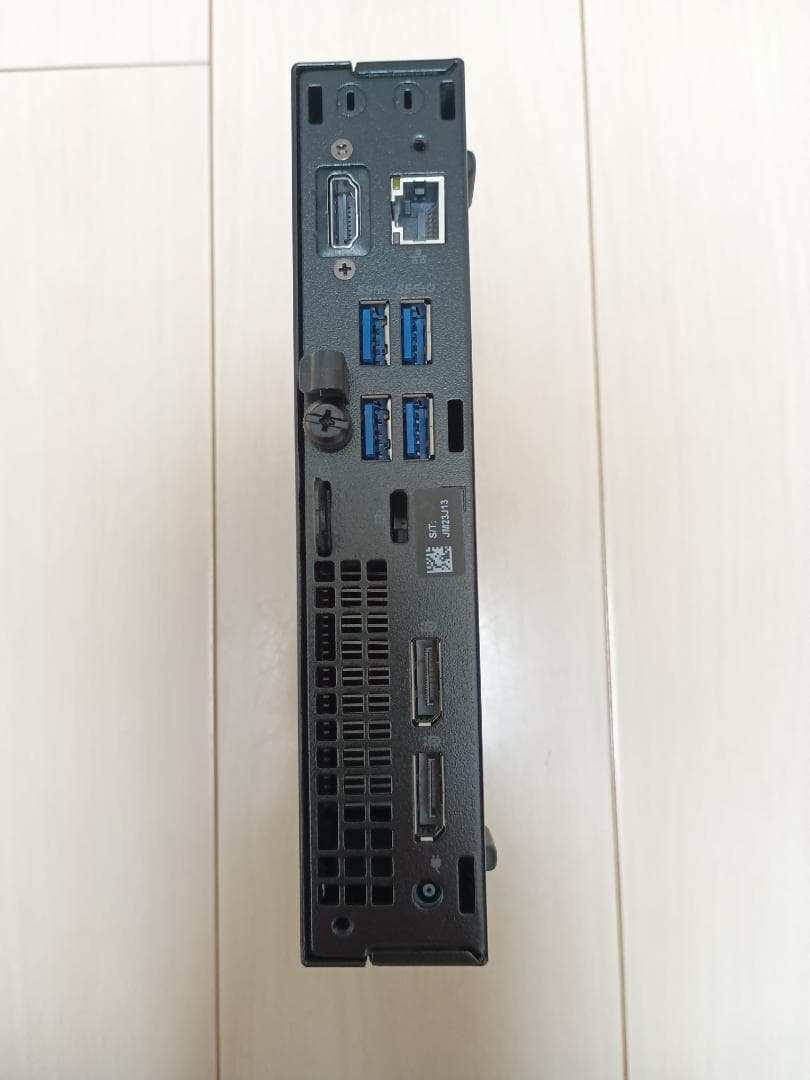 ミニPC DELL OptiPlex 5070 Micro core i5
