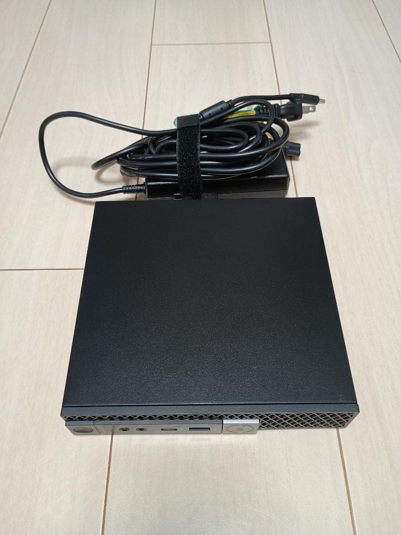 ミニPC DELL OptiPlex 5070 Micro core i5