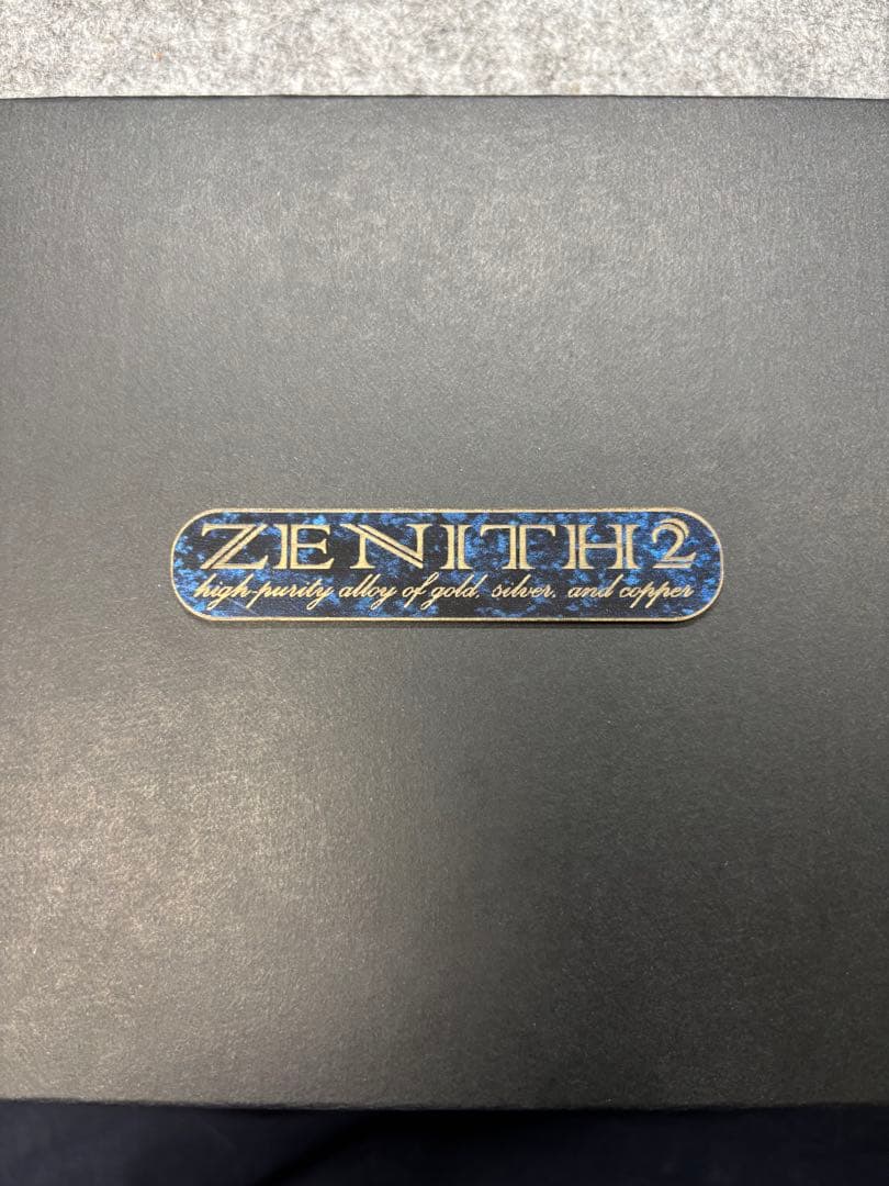 ZENITH2 GROOVE AUDIO イヤホンケーブル