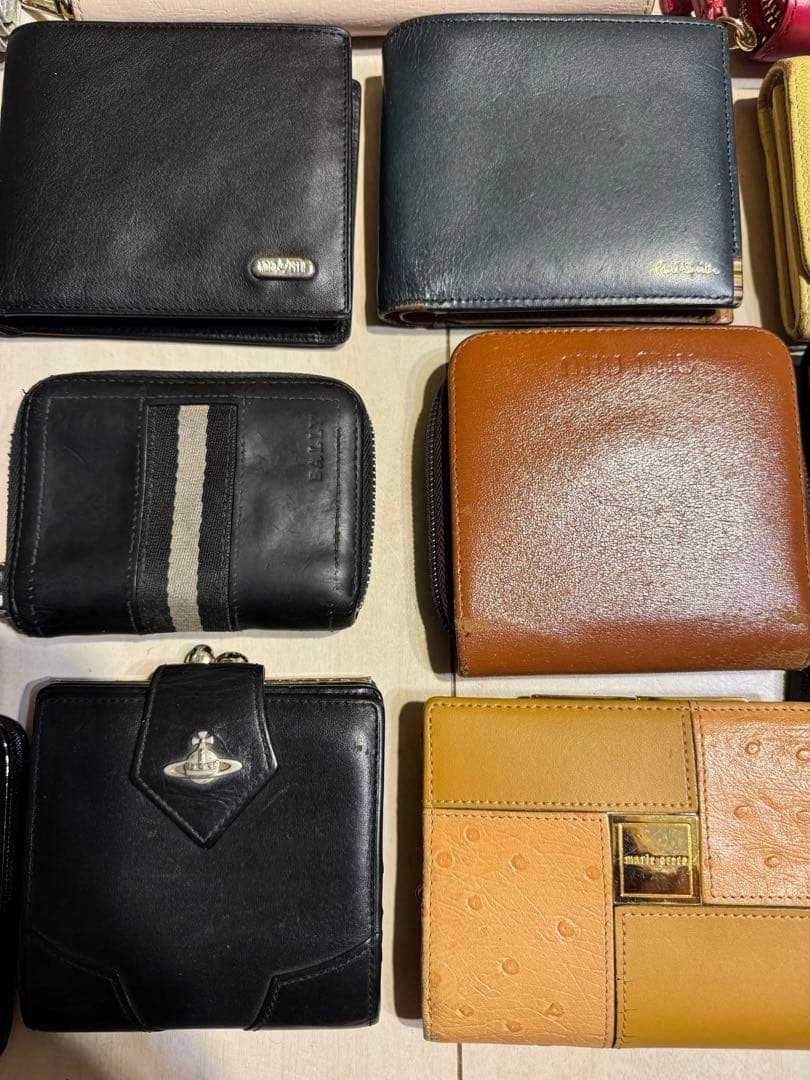 ジャンク　財布まとめ売り