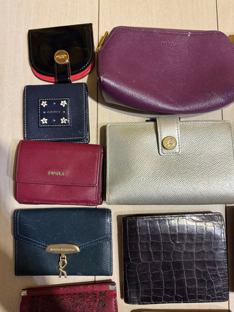 ジャンク　財布まとめ売り