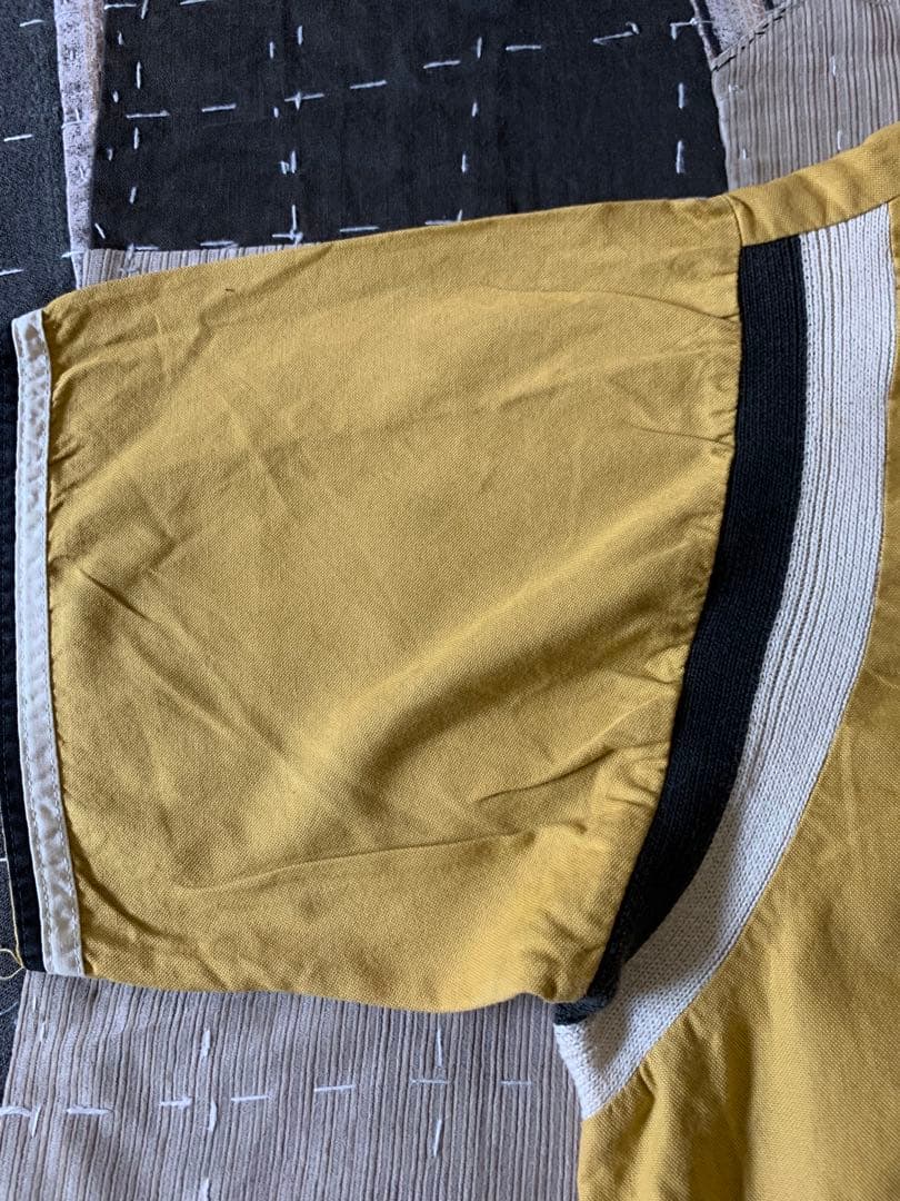 60s HILTON vtg ボーリングシャツ USA製 チェーンステッチ