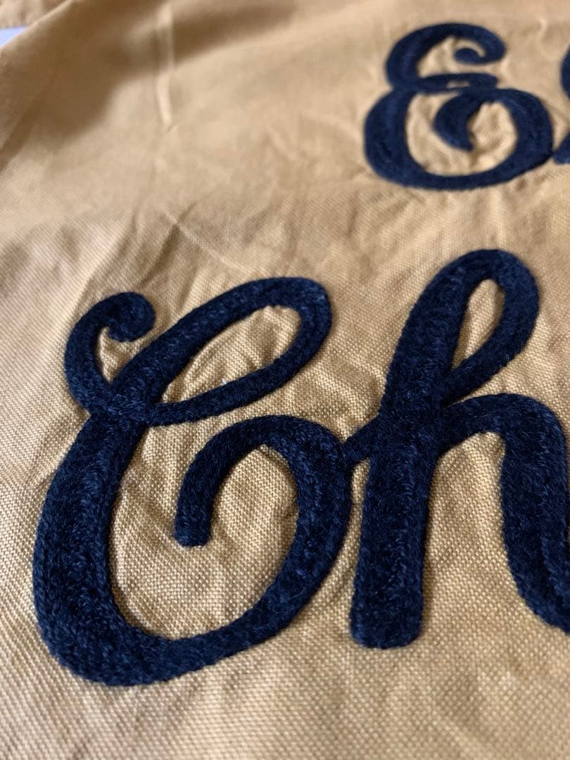 60s HILTON vtg ボーリングシャツ USA製 チェーンステッチ