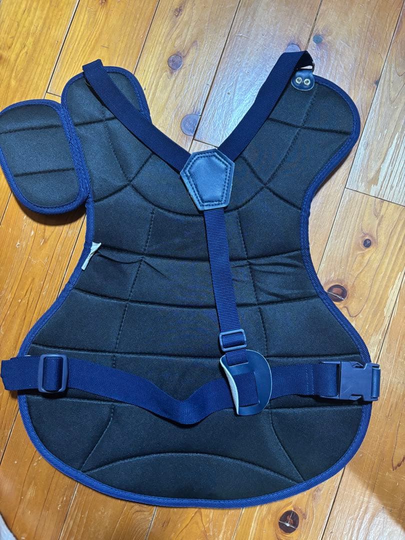 ZETT JSBB キャッチャープロテクター (マスク, ヘルメット付)