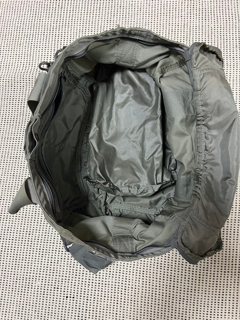 かな　BRIEFING EASY WIRE グレー　トリプルコラボ