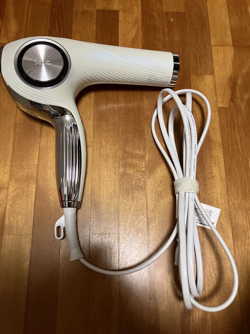 Refa ヘアドライヤー ホワイト 2021年製