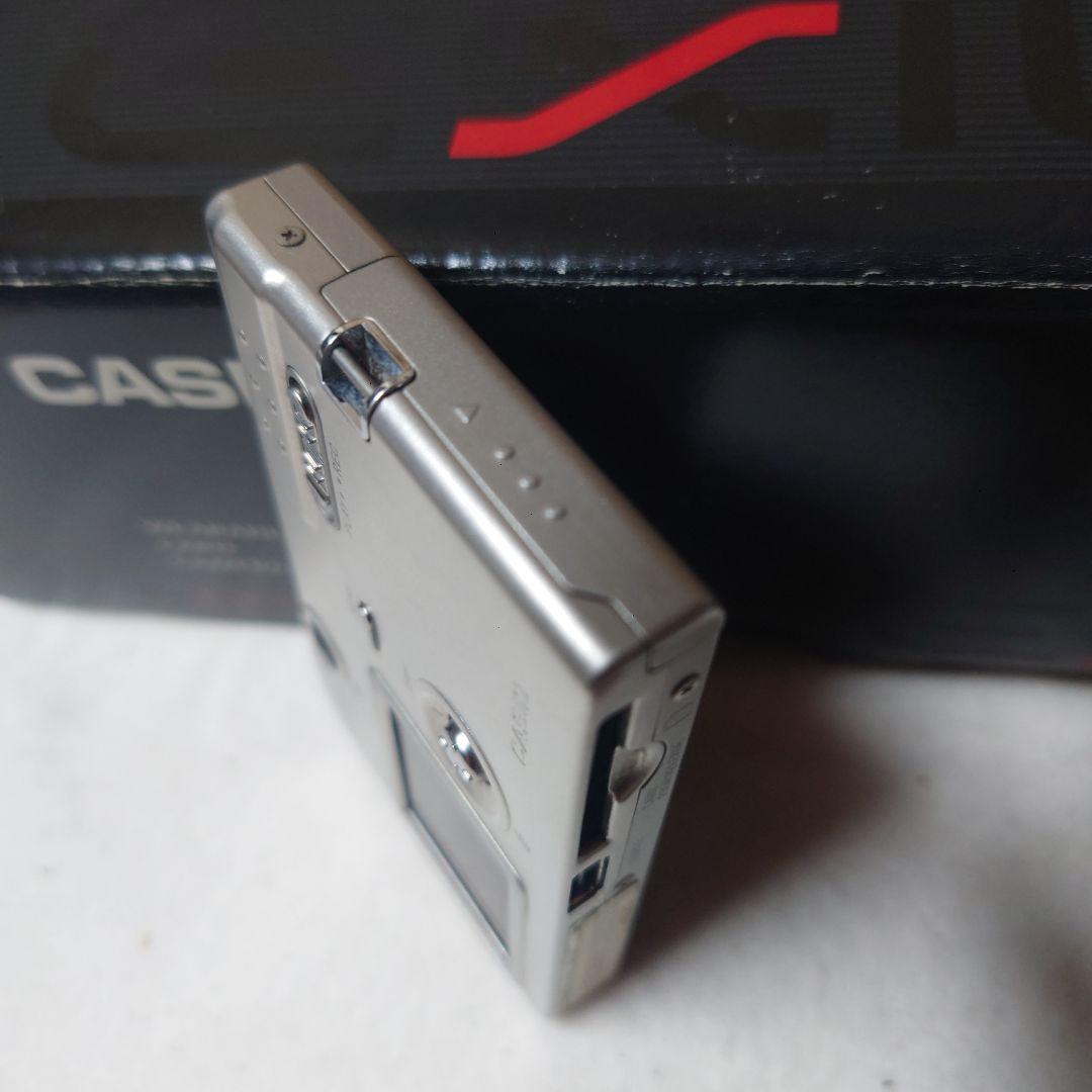 CASIO EX-S2 デジタルカメラ 2.0メガピクセル・箱付き