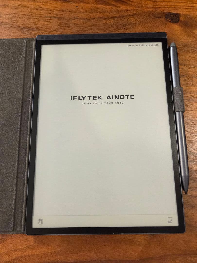 その他 iFLYTEK AINOTE Air2