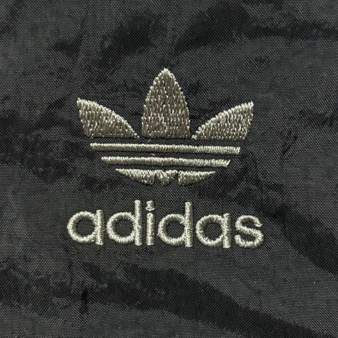 新品 アディダス × ファッキングオーサム トラックジャケット ブラック 4XL