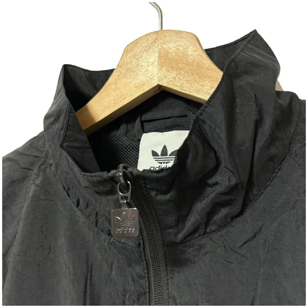 新品 アディダス × ファッキングオーサム トラックジャケット ブラック 4XL
